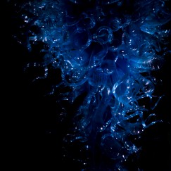 Chihuly Blue