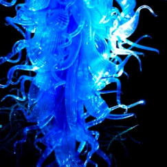 Chihuly Stalagtite