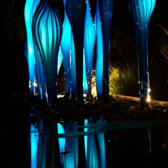 Chihuly Towers